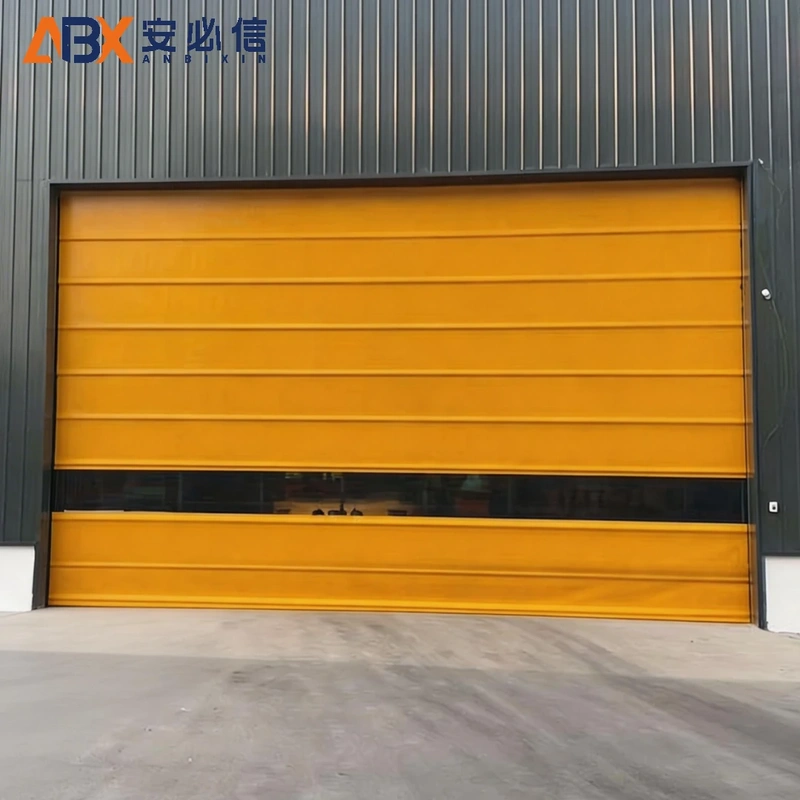 十堰市堆积门
