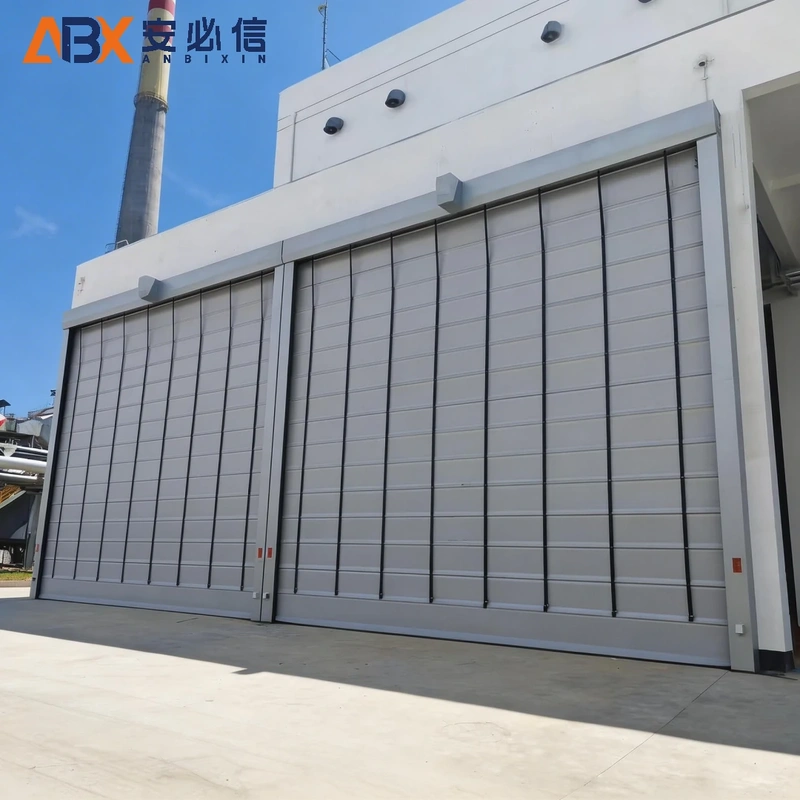 十堰市高速堆积门