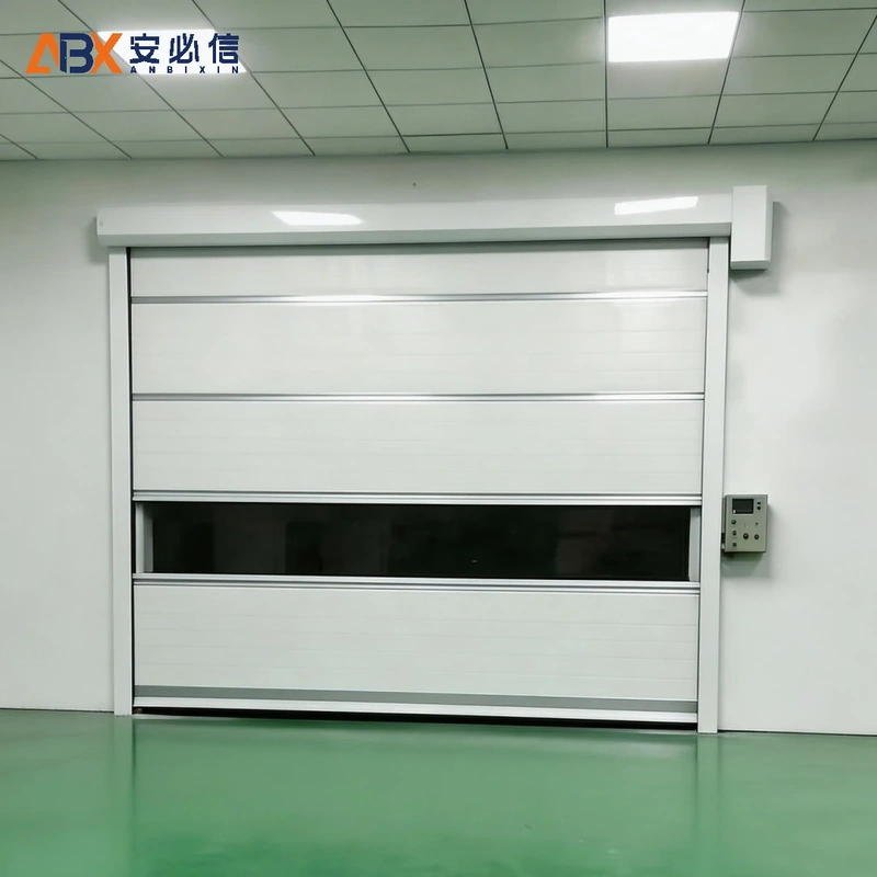 十堰市自动快速门