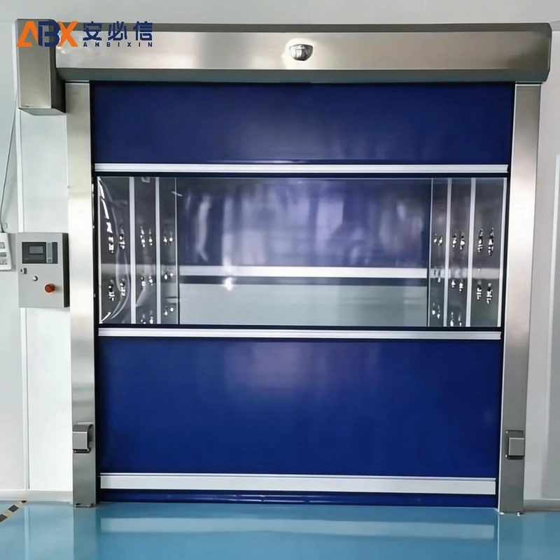 十堰市快速卷帘门