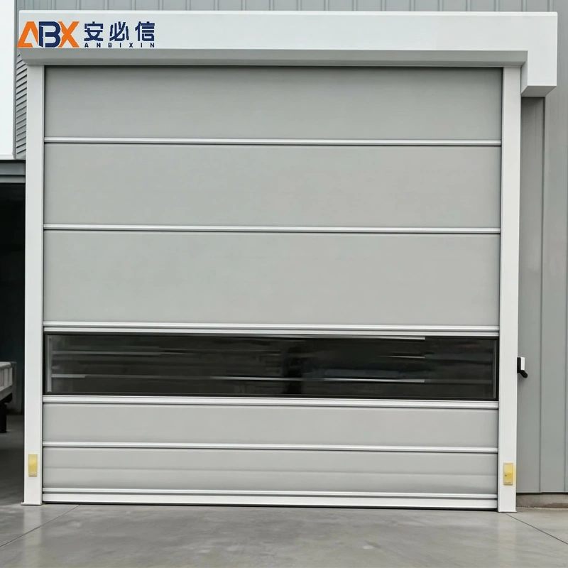 十堰市工业快速门