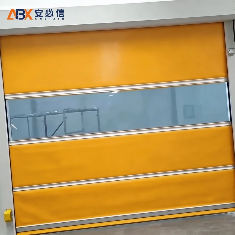 十堰市快速门