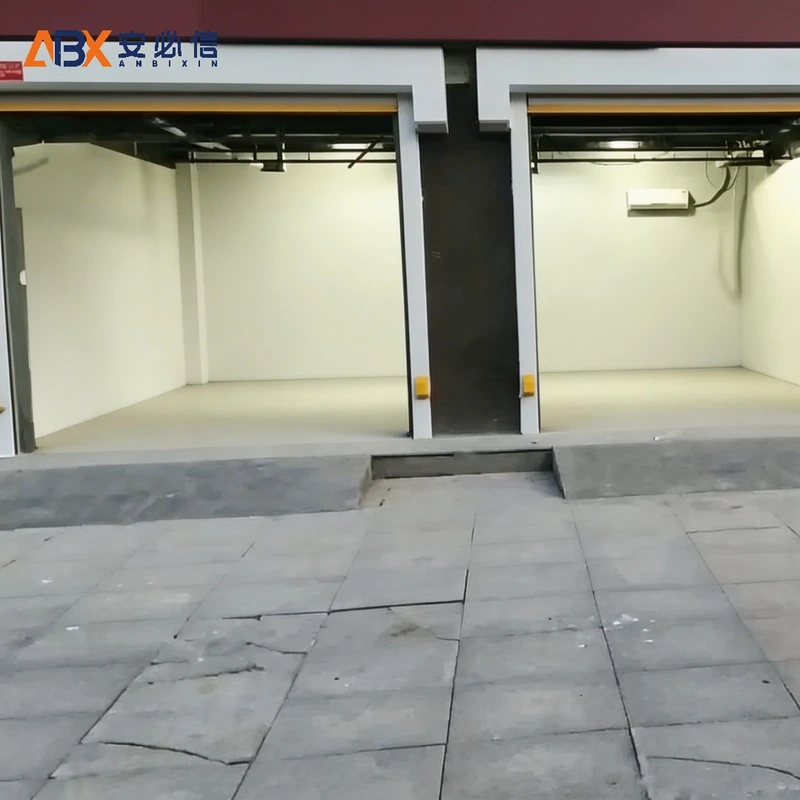 十堰市高速门