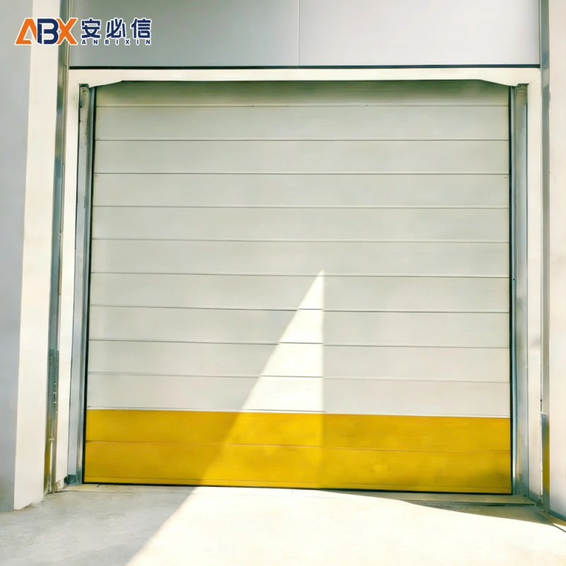 十堰市翻板滑升门