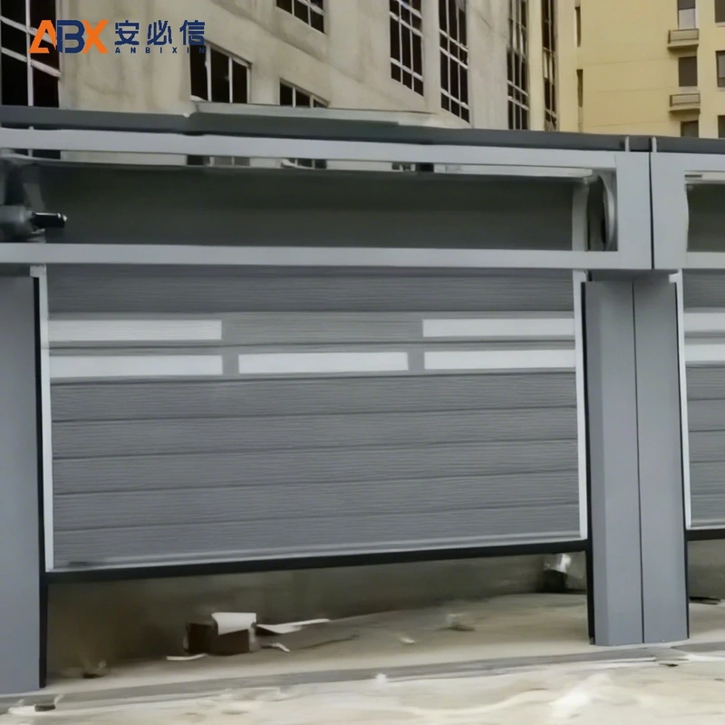 十堰市洁净室高速门